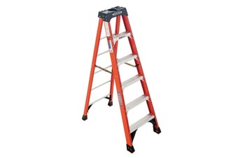 Ladder, Step 8'