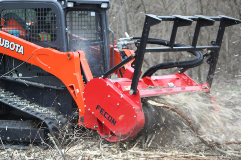 bobcat forestry mulcher rental near me - Be Full Vlog Frame Store