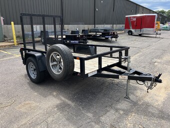 Trailer, 5 x 8 Utility