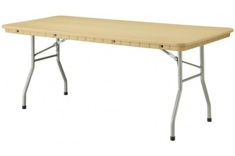 Table, Rectangular 6'