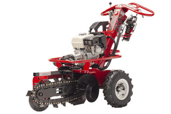 Trencher, 18 Inch Barreto