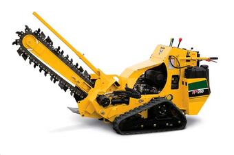 Trencher, 42 Inch Vermeer