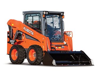 Skidsteer SSV65 (Wheeled Machine)