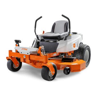 Mower, Zero-Turn 52" Stihl