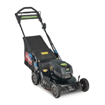 Mower, Toro Push